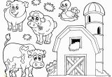 Free Farm Scene Coloring Pages Farm Coloring Sheet Bino 9terrains