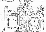 Free Farm Scene Coloring Pages Free Farm Scene Coloring Pages