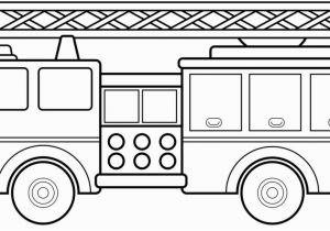 Free Fire Truck Coloring Pages 1499 Fire Truck Free Clipart 9