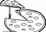 Free Food Coloring Pages Unique Coloring Pages Pizza for Girls Picolour