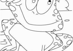 Free Frog Coloring Pages Awesome Free Coloring Sheets for Kids Picolour