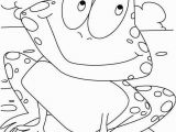 Free Frog Coloring Pages for Kids Awesome Free Coloring Sheets for Kids Picolour