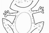 Free Frog Coloring Pages for Kids Printable Frog Coloring Pages