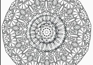 Free Geometric Shapes Coloring Pages 22 Inspirational S Printable Mandala Coloring Sheet
