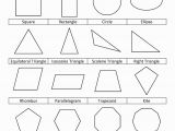 Free Geometric Shapes Coloring Pages Shape Figures to Print for Personal Anchor Charts