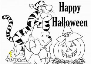 Free Halloween Coloring Pages Disney Free Disney Halloween Coloring Pages