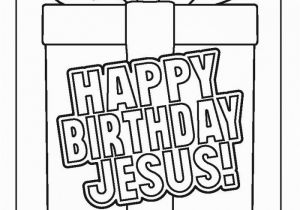 Free Happy Birthday Jesus Coloring Pages 14 Happy Birthday Jesus Coloring Pages Free Printable
