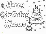 Free Happy Birthday Jesus Coloring Pages Christmas Happy Birthday Jesus Coloring Pages