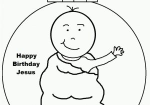 Free Happy Birthday Jesus Coloring Pages Happy Birthday Jesus Coloring Page Coloring Home