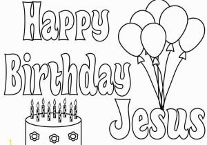 Free Happy Birthday Jesus Coloring Pages Happy Birthday Jesus Coloring Pages Free Printable