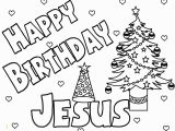 Free Happy Birthday Jesus Coloring Pages Happy Birthday Jesus Coloring Pages Jesus Birthday is