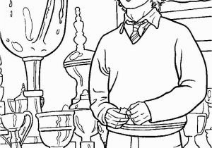 Free Harry Potter Coloring Pages to Print Free Printable Harry Potter Coloring Pages for Kids