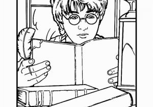 Free Harry Potter Coloring Pages to Print Free Printable Harry Potter Coloring Pages for Kids