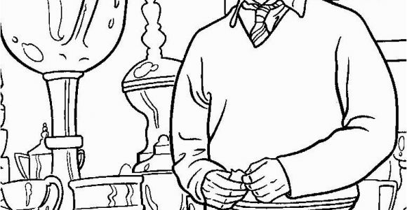 Free Harry Potter Coloring Pages to Print Free Printable Harry Potter Coloring Pages for Kids