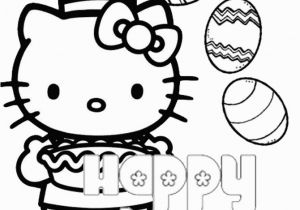 Free Hello Kitty Easter Coloring Pages Hello Kitty Chef Pie Eggs Easter Coloring Pages Printable
