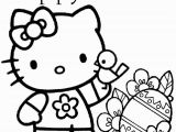 Free Hello Kitty Easter Coloring Pages Interactive Magazine Hello Kitty Easter Coloring Page