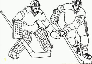 Free Hockey Coloring Pages to Print 20 Free Printable Hockey Coloring Pages