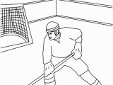 Free Hockey Coloring Pages to Print Free Printable Hockey Coloring Pages for Kids