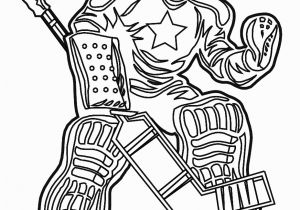Free Hockey Coloring Pages to Print Hockey Player Coloring Pages to and Print for Free