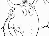 Free Horton Hears A who Coloring Pages Horton Hears A who Coloring Page Coloring Home