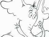 Free Horton Hears A who Coloring Pages Horton Hears A who Coloring Pages Download Bonanza