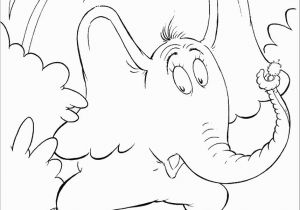 Free Horton Hears A who Coloring Pages Horton Hears A who Coloring Pages