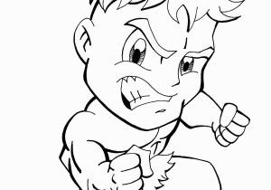 Free Hulk Coloring Pages This is the Incredible Hulk Drawn In the Style Of Chibi