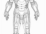 Free Iron Man 3 Coloring Pages the Robot Iron Man Coloring Pages with Images