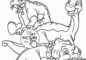Free Land before Time Coloring Pages Best Friends From Land before Time Coloring Pages for Kids