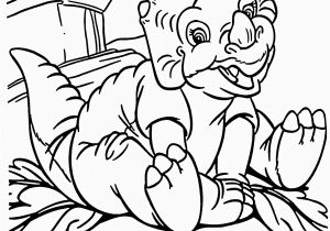 Free Land before Time Coloring Pages Funny Cera From Land before Time Coloring Pages for Kids