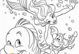 Free Little Mermaid Coloring Pages Disney Colouring Pages