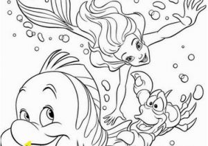 Free Little Mermaid Coloring Pages Disney Colouring Pages