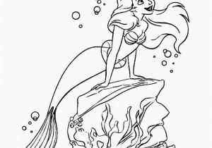 Free Little Mermaid Coloring Pages Free Ariel the Mermaid Coloring Pages Download Free Clip