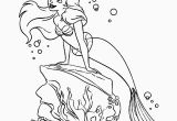 Free Little Mermaid Coloring Pages Free Printable Little Mermaid Coloring Pages for Kids