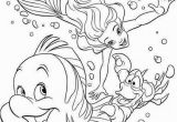 Free Little Mermaid Coloring Pages Free Printable Princess Ariel Coloring Pages 1