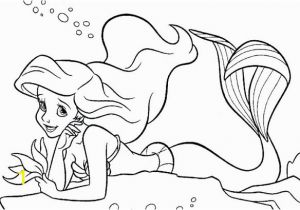 Free Little Mermaid Coloring Pages the Little Mermaid Coloring Pages