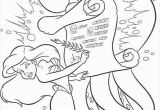 Free Little Mermaid Coloring Pages the Little Mermaid Coloring Pages