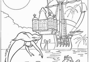 Free Little Mermaid Coloring Pages View Little Mermaid 3