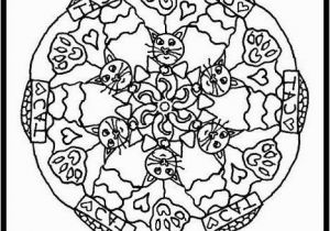 Free Mandala Coloring Pages for Adults Printables Mandala Coloring Pages Printable Unique Lovely Picture Coloring New