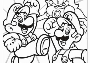 Free Mario Coloring Pages Inspirational Mario Coloring Games – Creditoparataxi