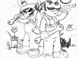 Free Mario Coloring Pages Mario Coloring Pages Awesome Yoshi Coloring Pages Inspirational