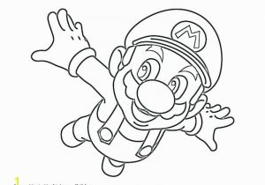 Free Mario Coloring Pages Super Mario Yoshi Ausmalbilder Mario and Luigi Coloring Pages Best