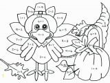Free Math Coloring Pages for 1st Grade Math Color Worksheets for 1st Grade
