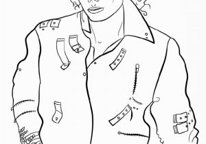 Free Michael Jackson Coloring Pages to Print Free Michael Jackson Coloring Pages
