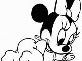 Free Mickey Mouse Coloring Pages Minnie Mouse Coloring Pages Baby Minnie Mouse Coloring Pages Free