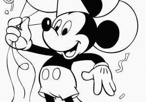 Free Mickey Mouse Coloring Pages to Print Colour Me Beautiful Mickey & Friends Colouring Pages