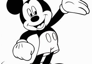 Free Mickey Mouse Coloring Pages to Print Mickey Mouse Coloring Pages