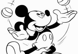 Free Mickey Mouse Coloring Pages to Print top Free Printable Mickey Mouse Coloring Pages