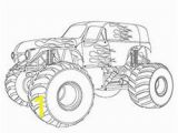 Free Monster Truck Coloring Pages 10 Wonderful Monster Truck Coloring Pages for toddlers