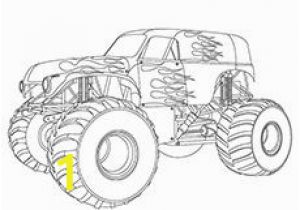 Free Monster Truck Coloring Pages 10 Wonderful Monster Truck Coloring Pages for toddlers
